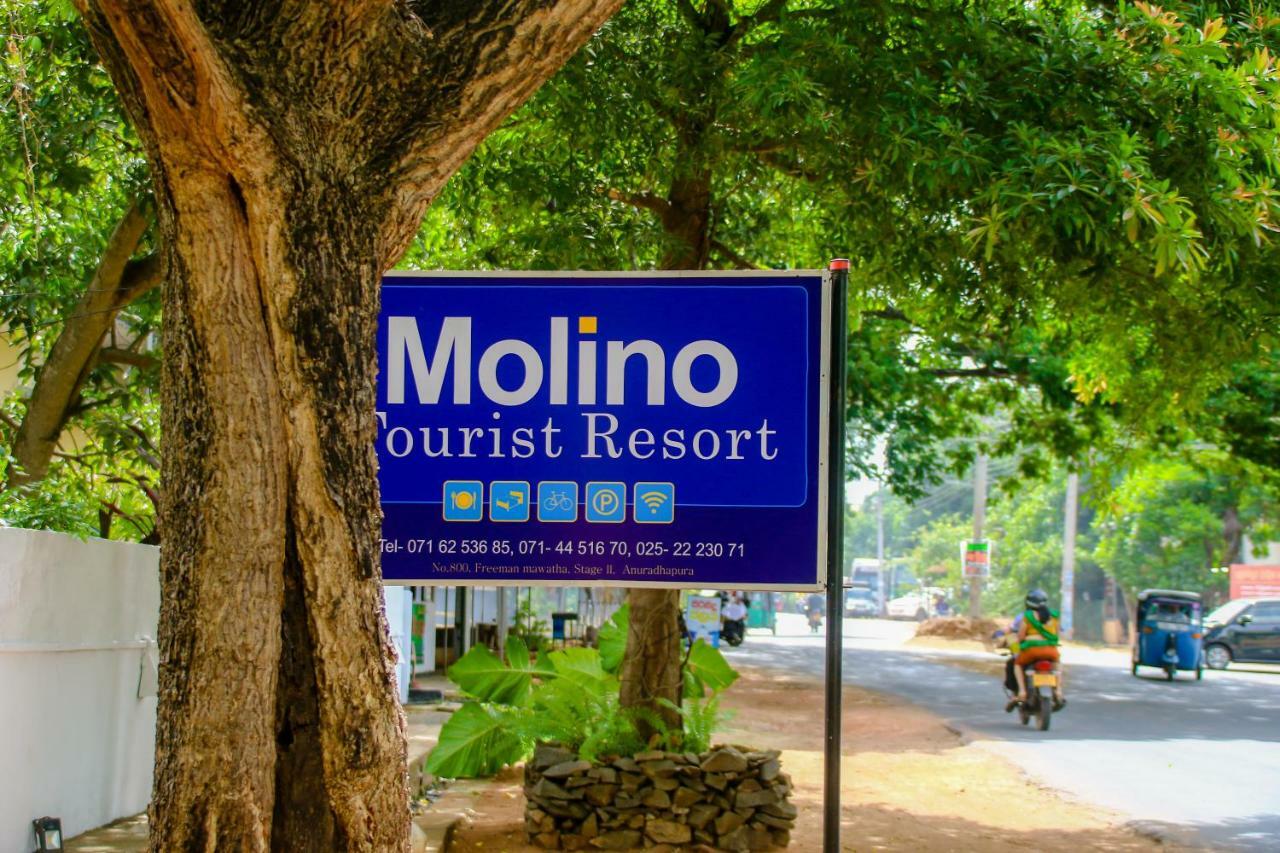 Molino Tourist Rest Anuradhapura Exterior photo